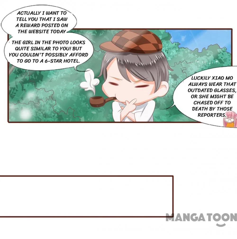 Prince’s Private Baby Chapter 3 – Page 5