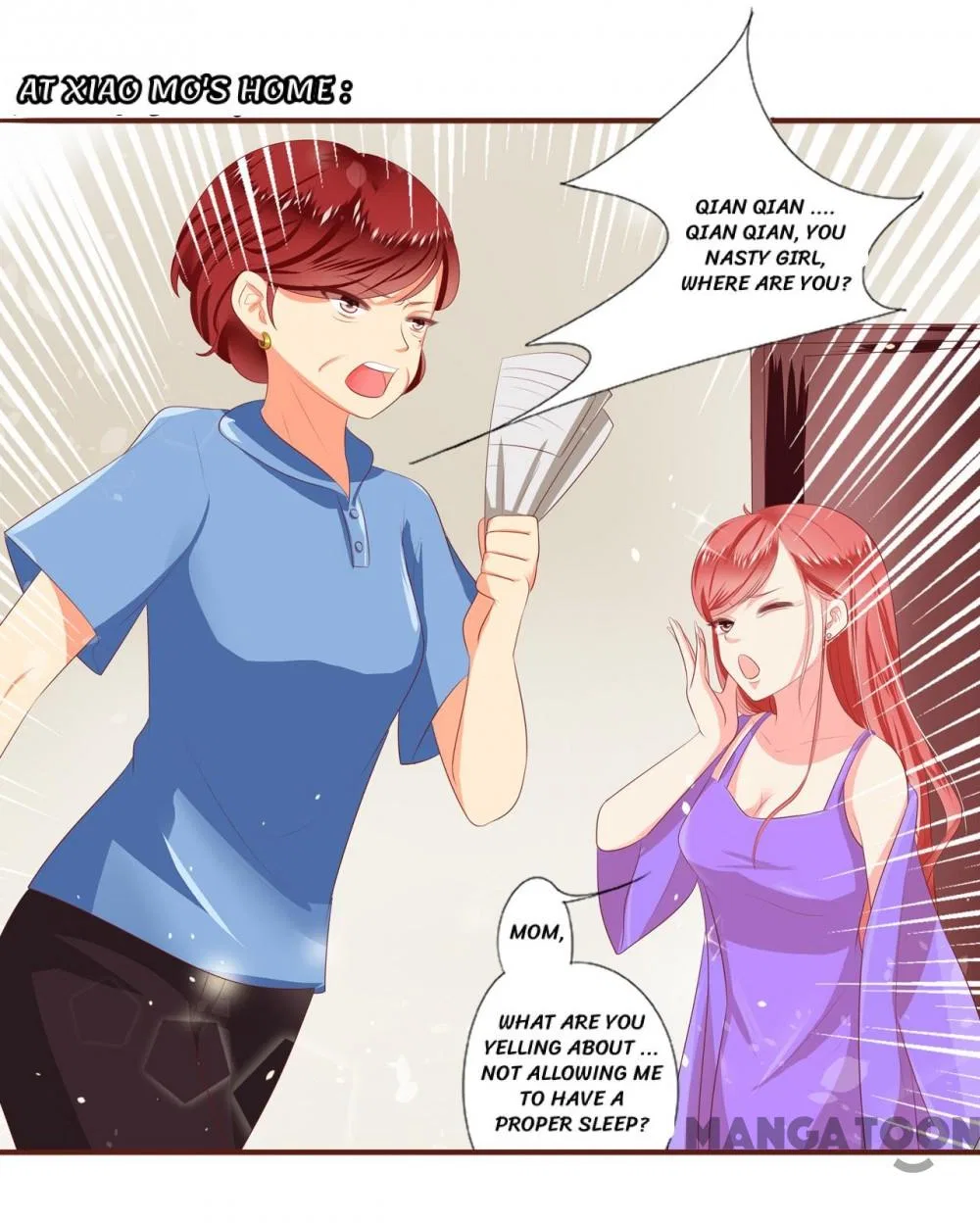Prince’s Private Baby Chapter 3 – Page 6