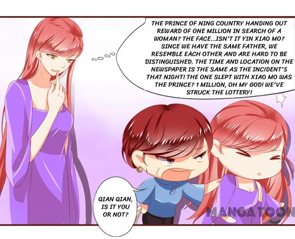 Prince’s Private Baby Chapter 3 – Page 9