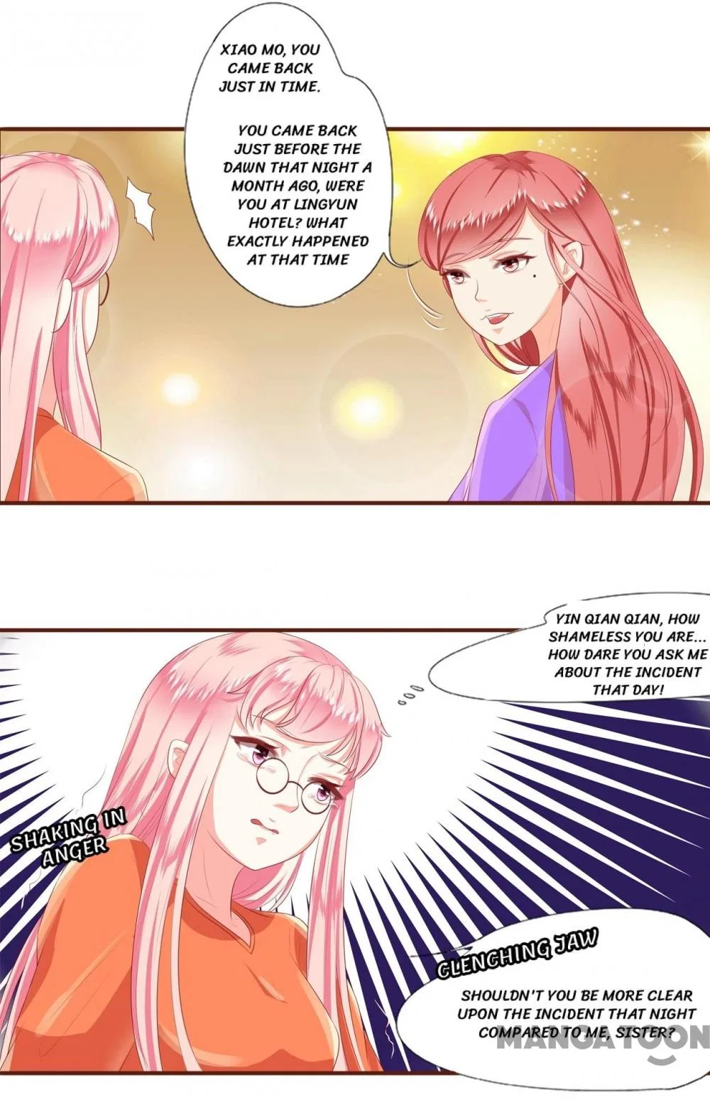 Prince’s Private Baby Chapter 3 – Page 15