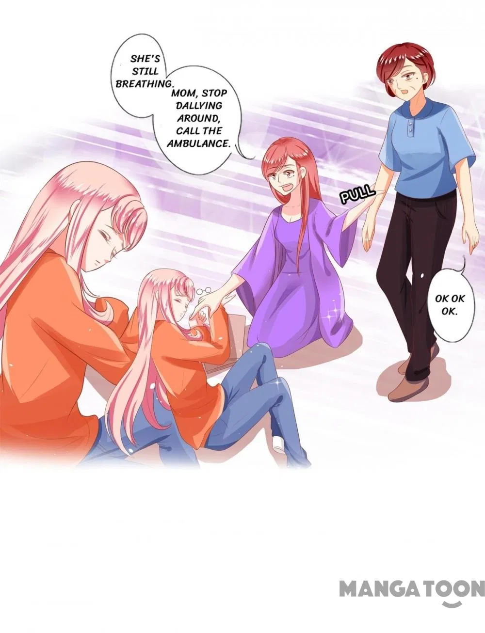 Prince’s Private Baby Chapter 3 – Page 17