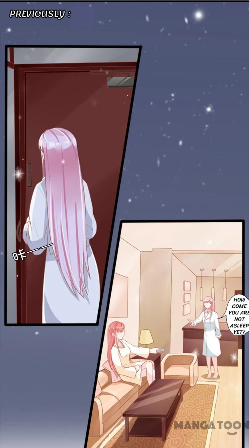 Prince’s Private Baby Chapter 2 – Page 1