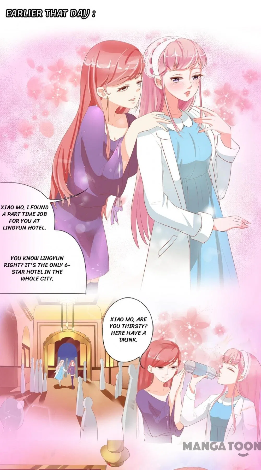 Prince’s Private Baby Chapter 2 – Page 4
