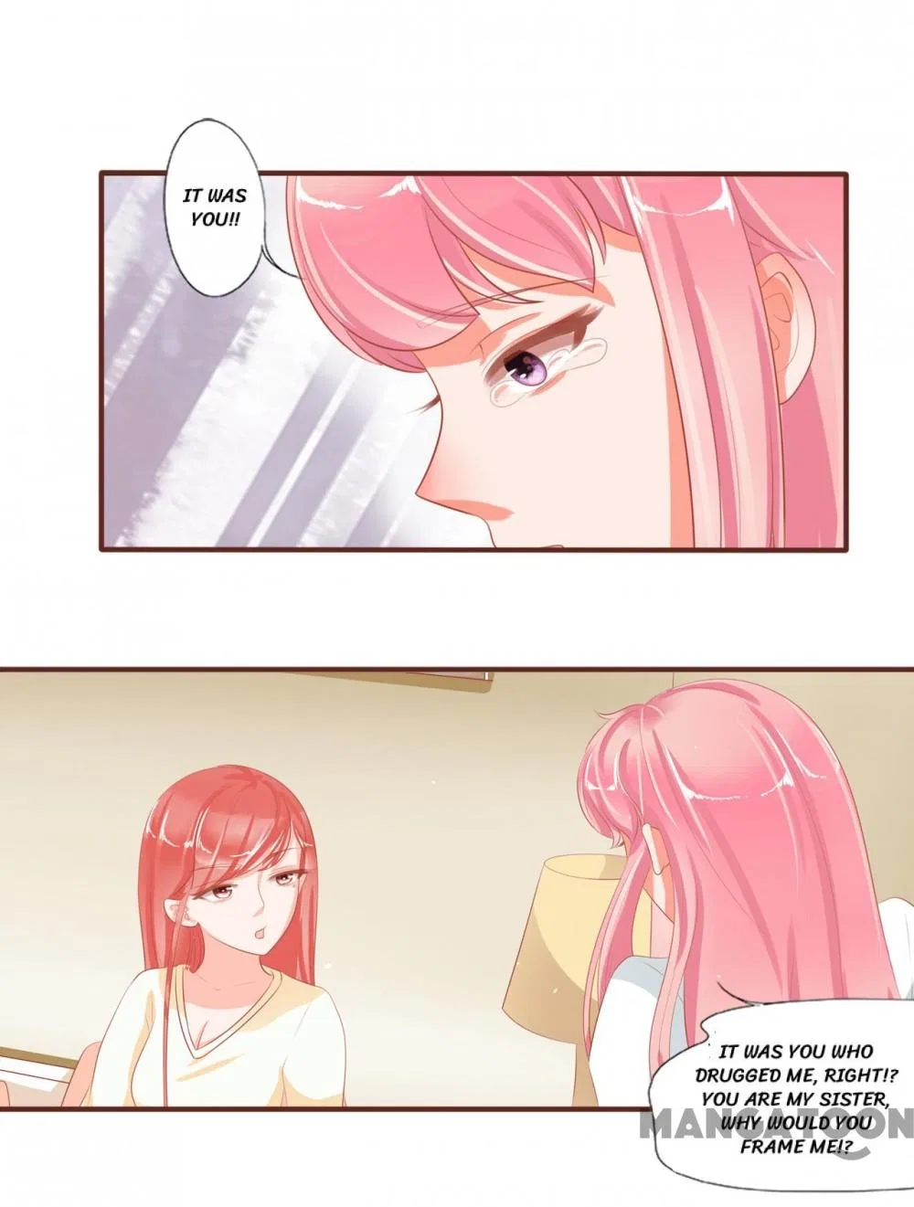 Prince’s Private Baby Chapter 2 – Page 6