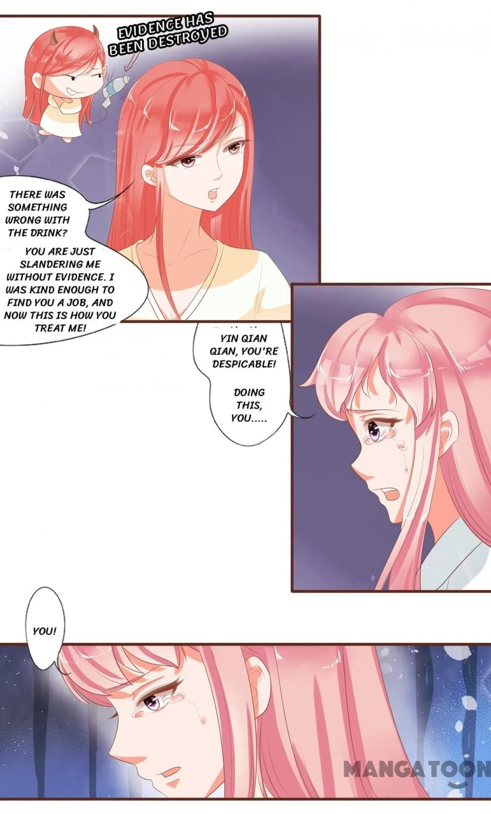 Prince’s Private Baby Chapter 2 – Page 8