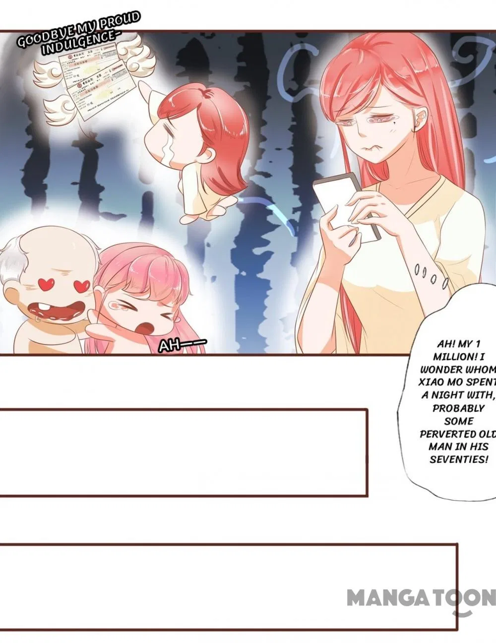 Prince’s Private Baby Chapter 2 – Page 14