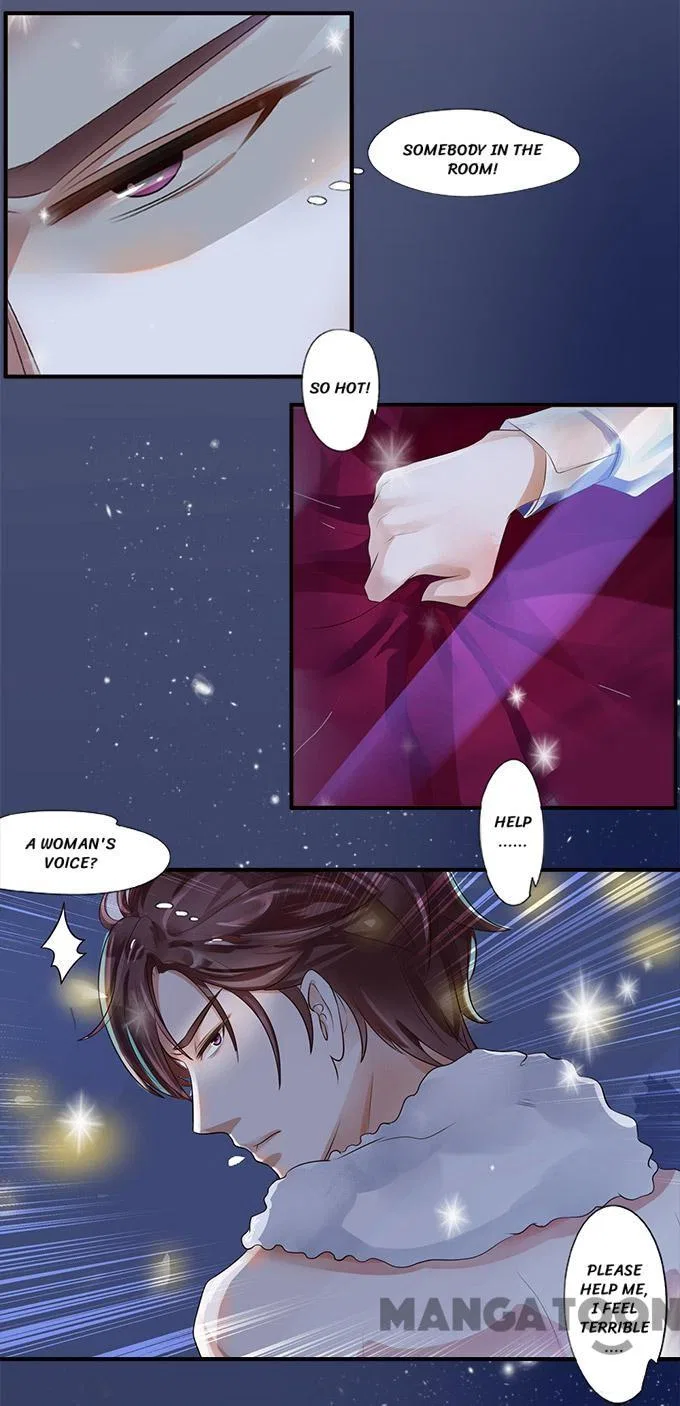 Prince’s Private Baby Chapter 1 – Page 4