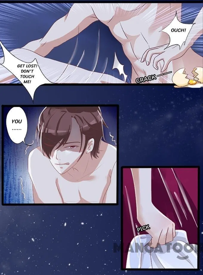 Prince’s Private Baby Chapter 1 – Page 11