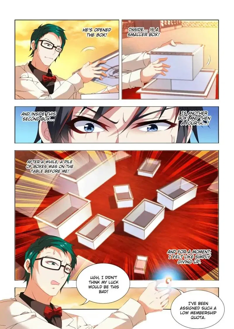 Vicious Luck Chapter 10 – Page 1