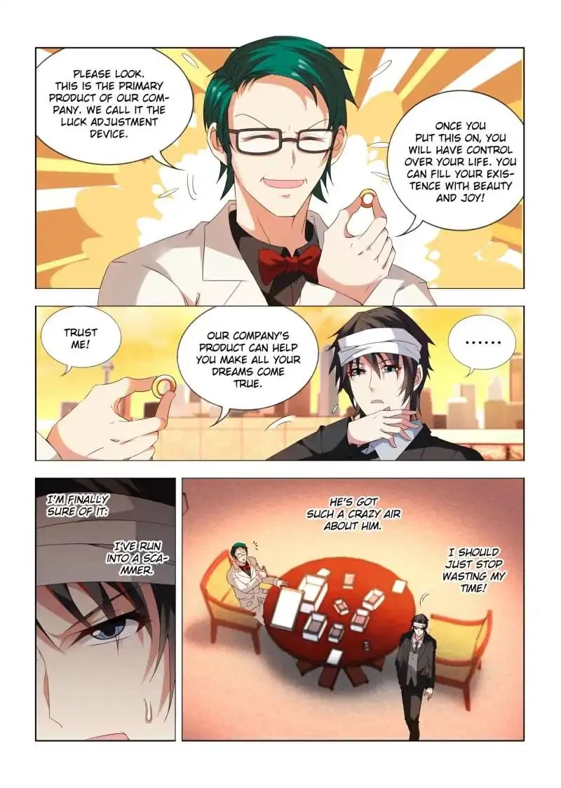 Vicious Luck Chapter 10 – Page 2