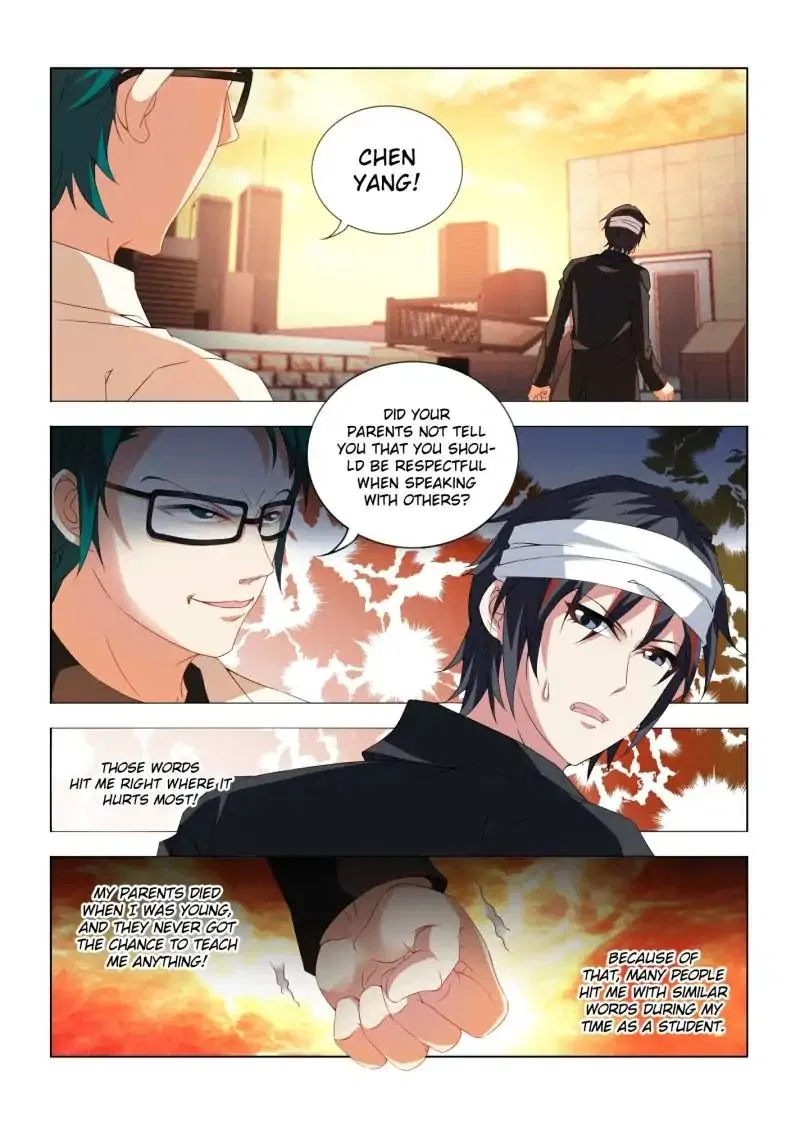 Vicious Luck Chapter 10 – Page 3