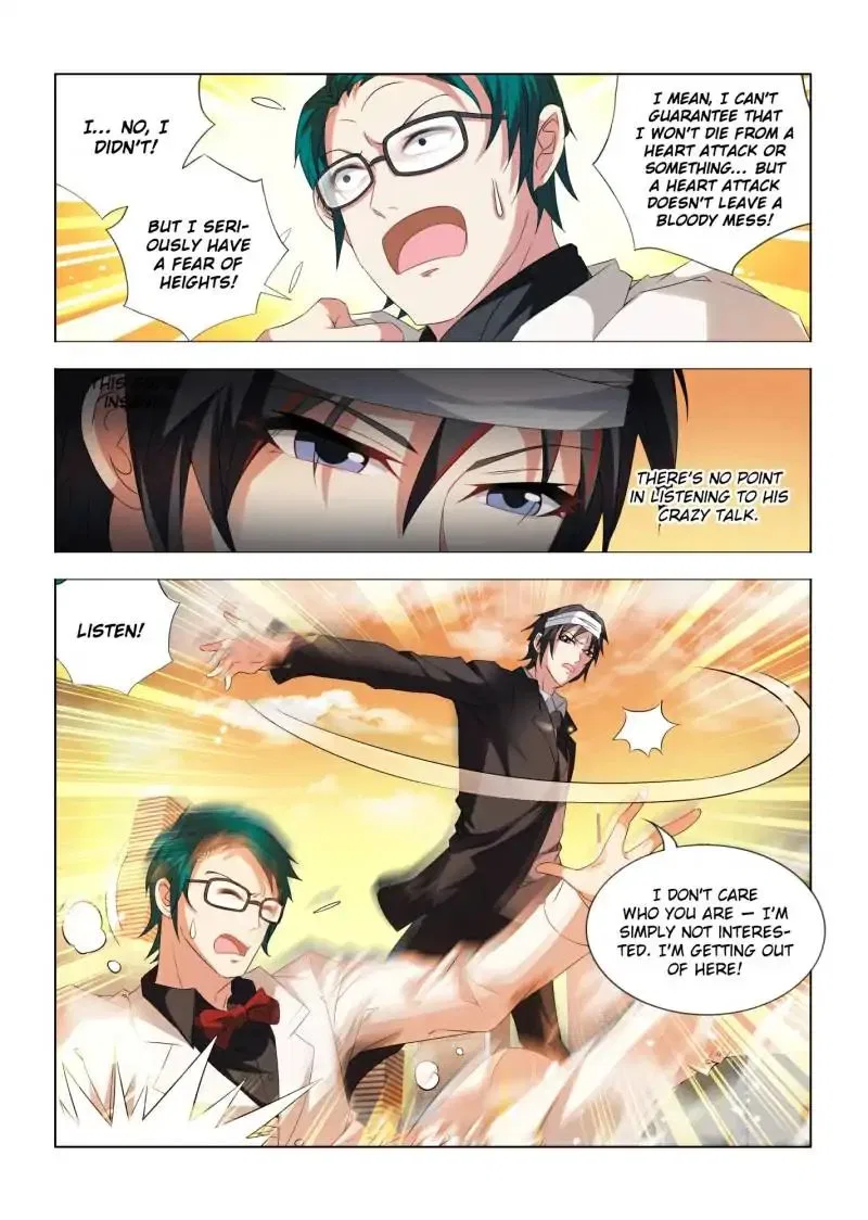 Vicious Luck Chapter 10 – Page 6