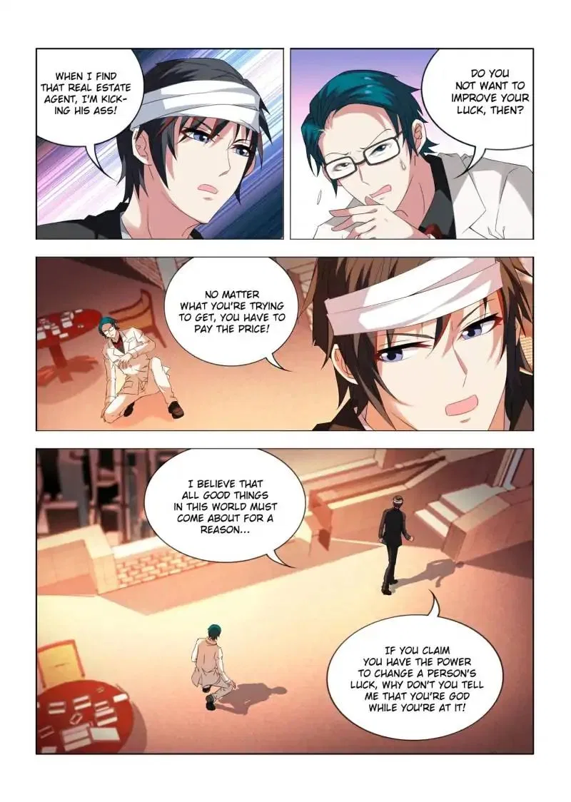 Vicious Luck Chapter 10 – Page 7
