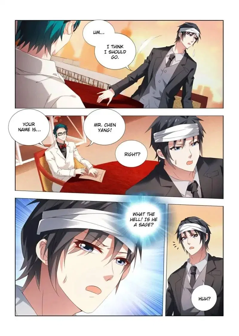 Vicious Luck Chapter 9 – Page 4