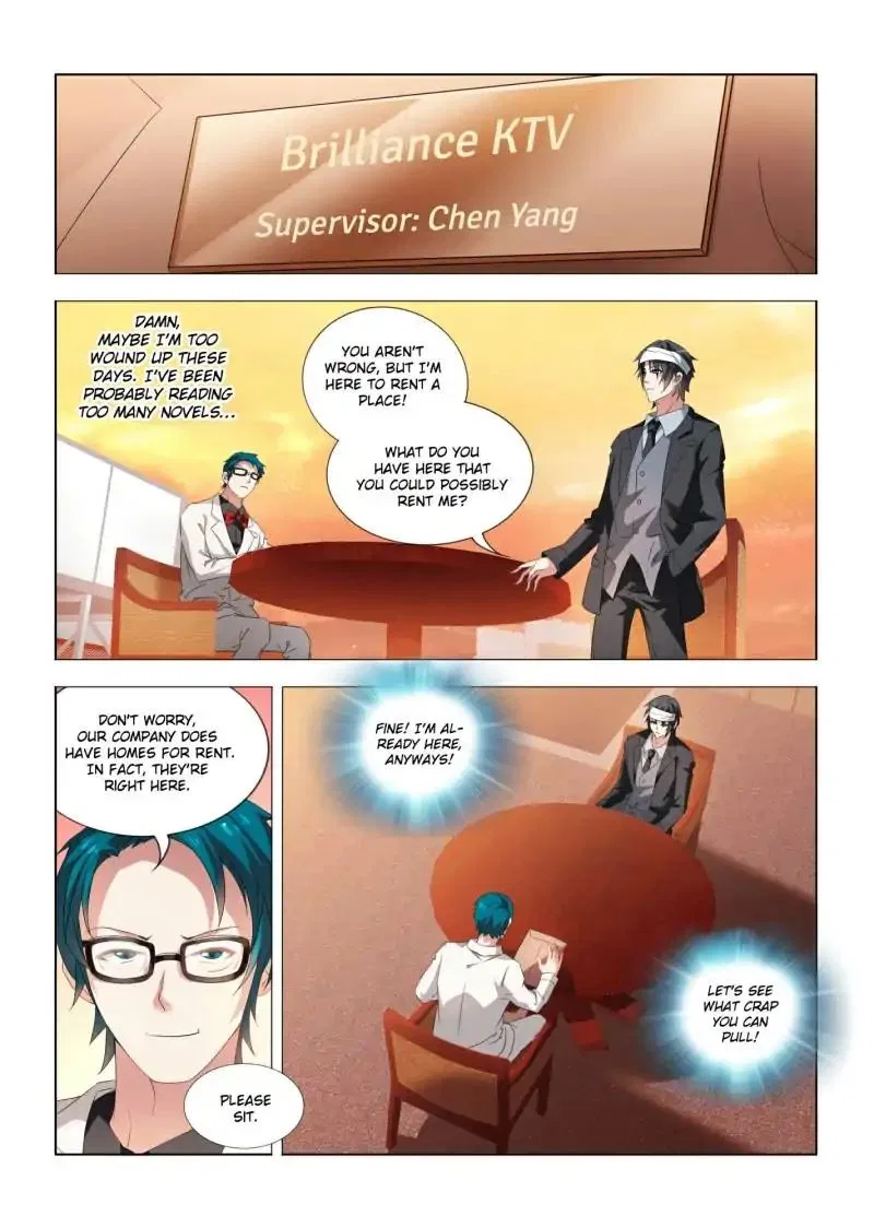 Vicious Luck Chapter 9 – Page 5