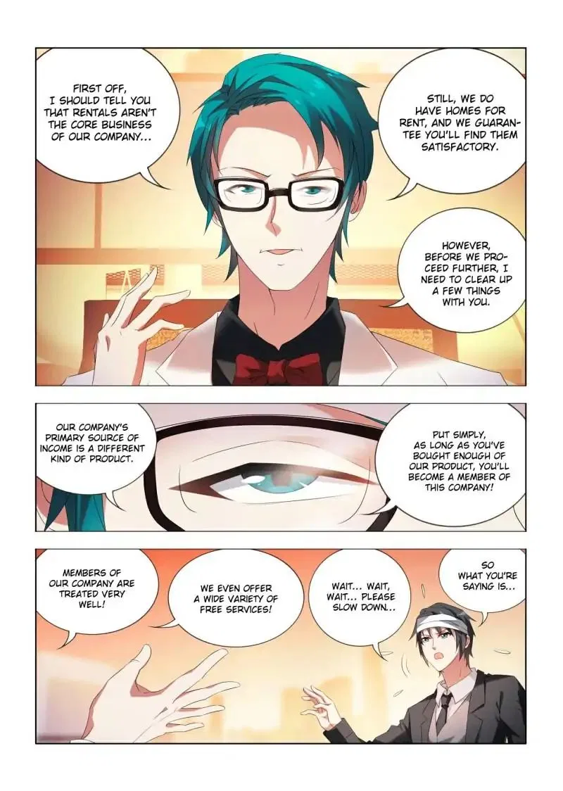 Vicious Luck Chapter 9 – Page 6