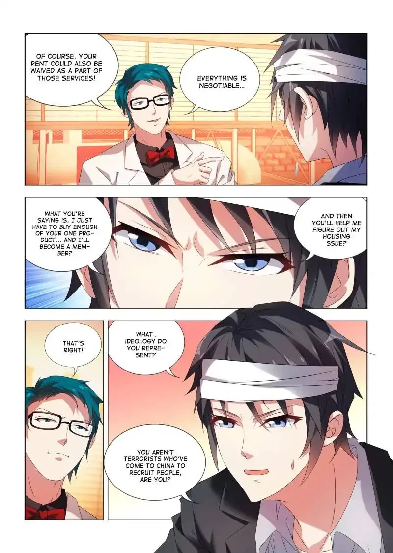 Vicious Luck Chapter 9 – Page 7