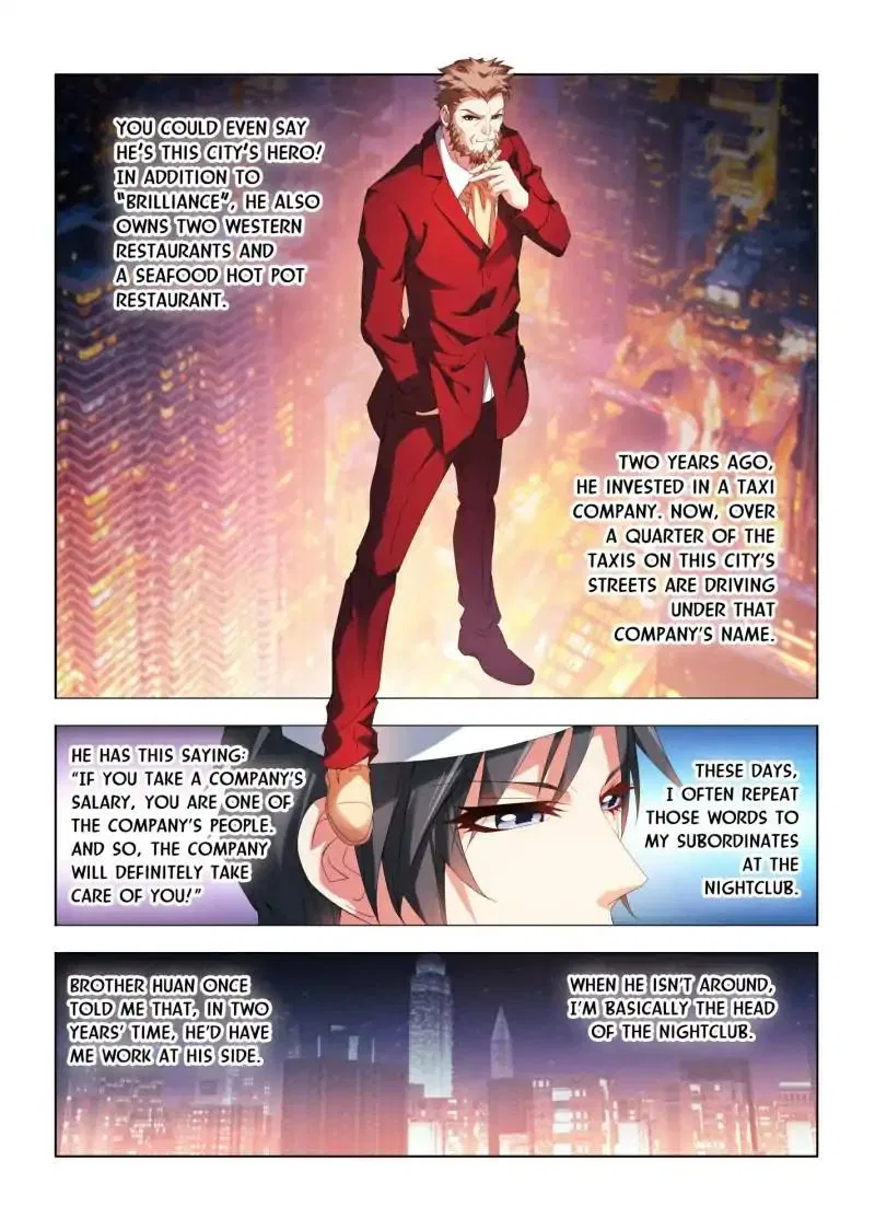 Vicious Luck Chapter 8 – Page 1