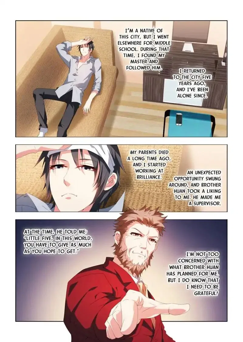 Vicious Luck Chapter 8 – Page 2