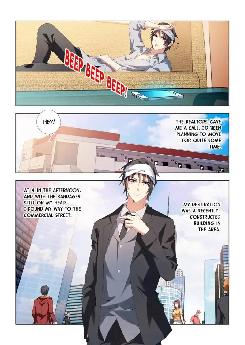 Vicious Luck Chapter 8 – Page 3