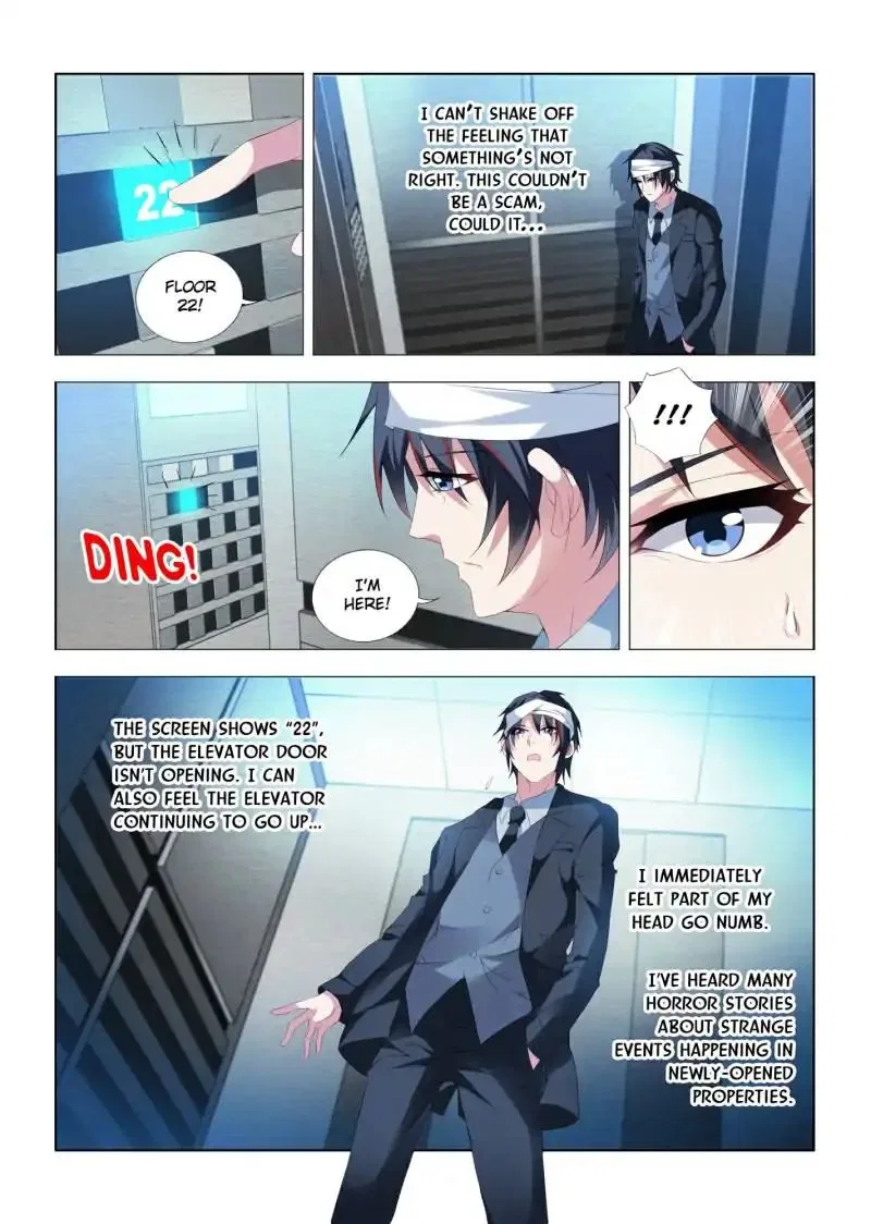 Vicious Luck Chapter 8 – Page 5