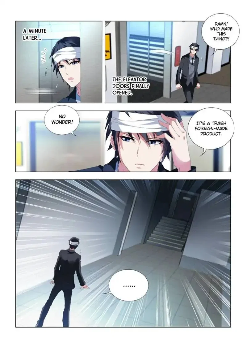 Vicious Luck Chapter 8 – Page 6
