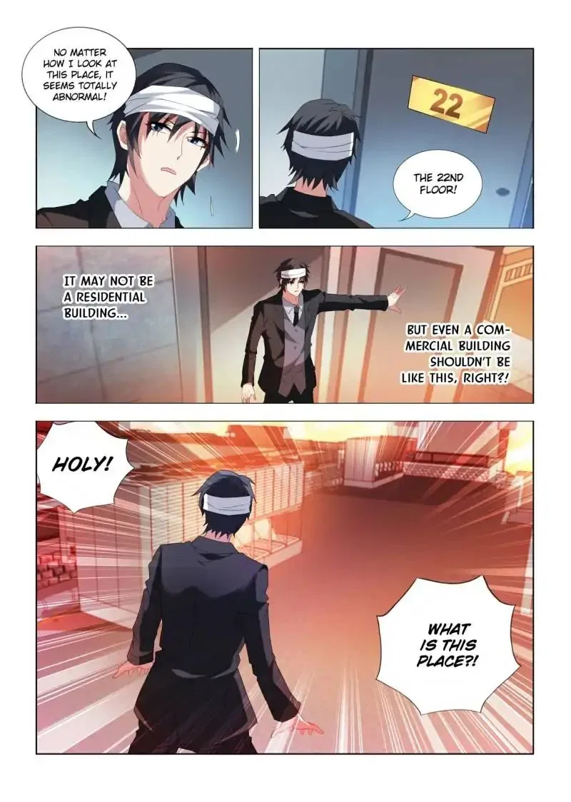 Vicious Luck Chapter 8 – Page 7