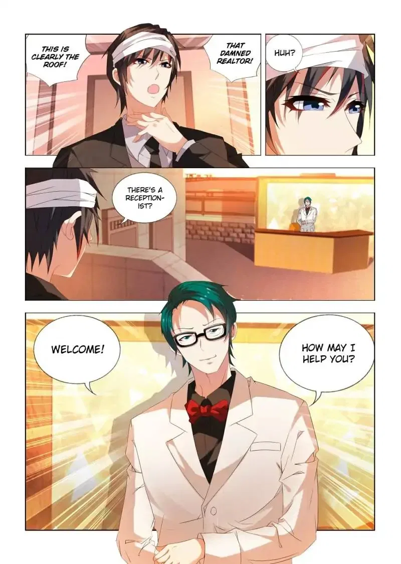 Vicious Luck Chapter 8 – Page 8