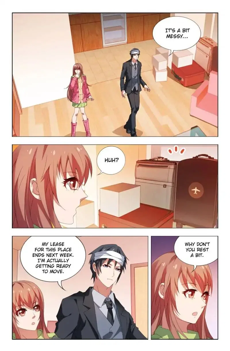 Vicious Luck Chapter 7 – Page 1