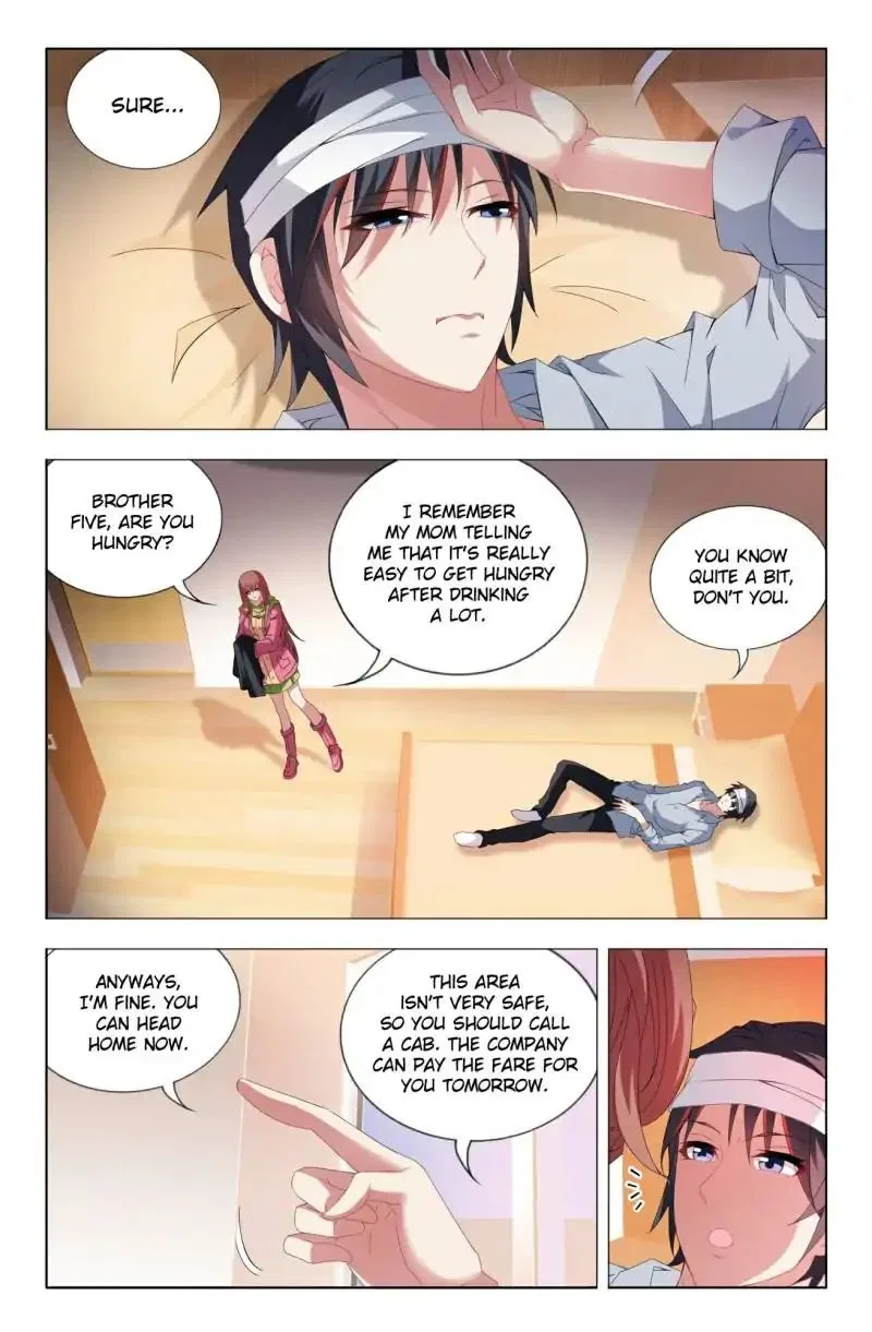Vicious Luck Chapter 7 – Page 2