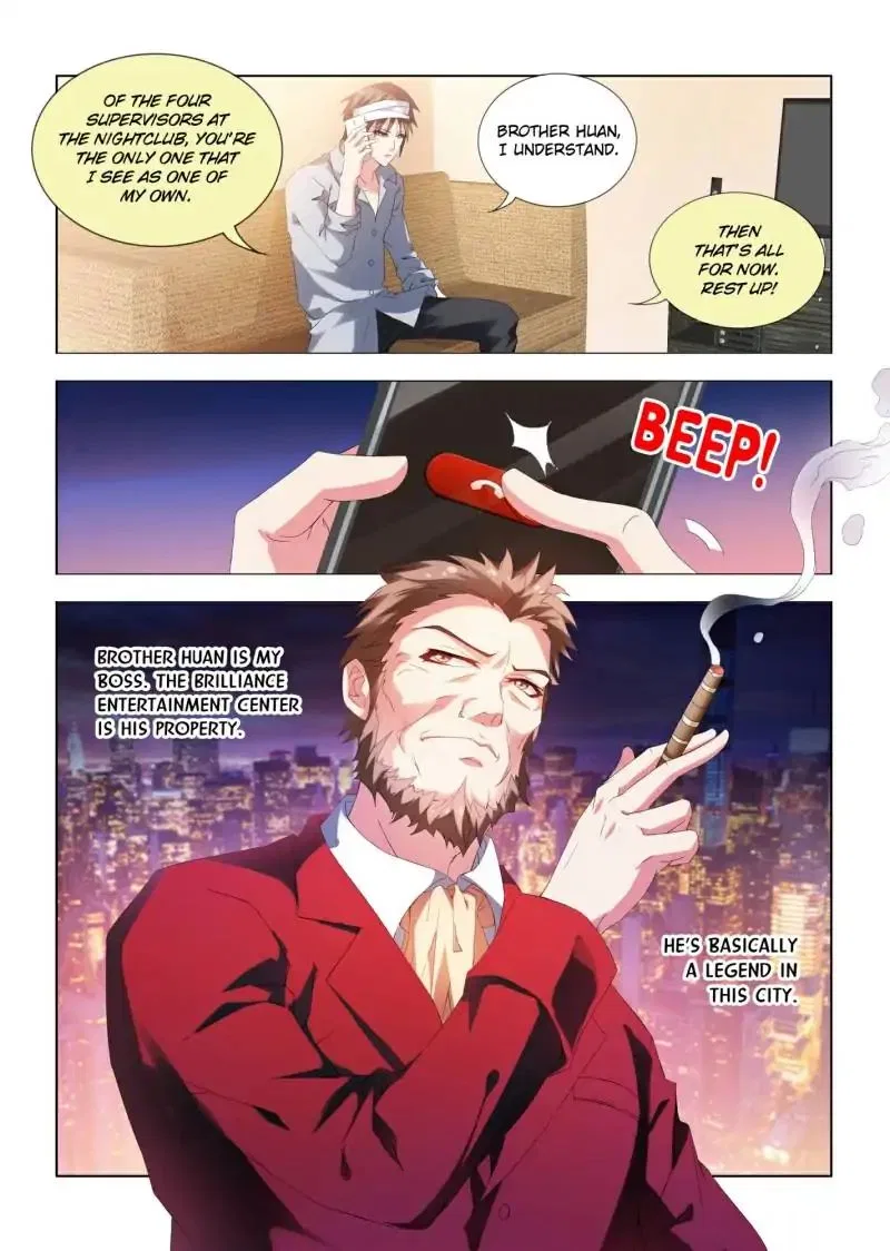 Vicious Luck Chapter 7 – Page 8