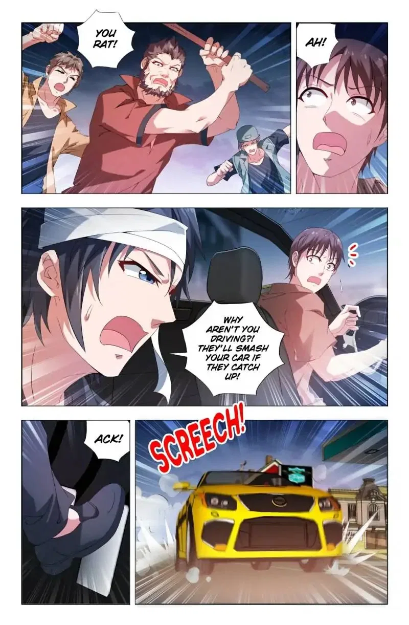 Vicious Luck Chapter 6 – Page 1