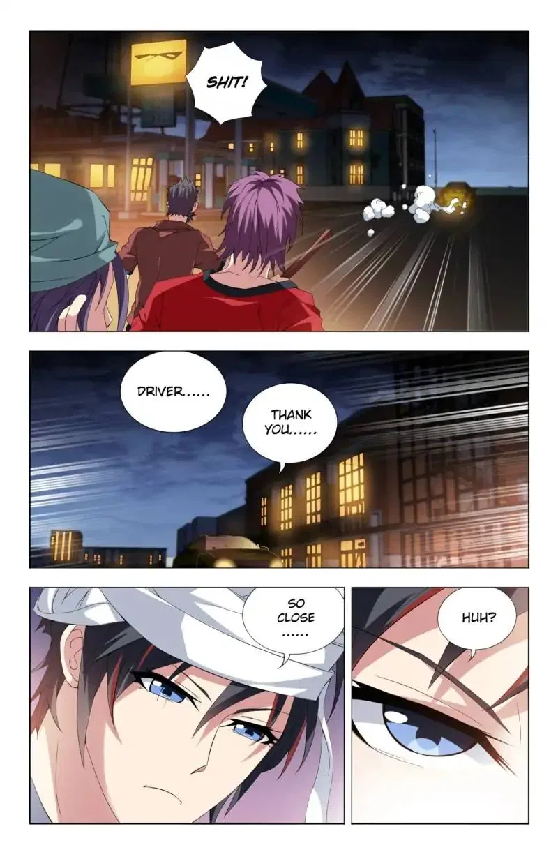 Vicious Luck Chapter 6 – Page 2