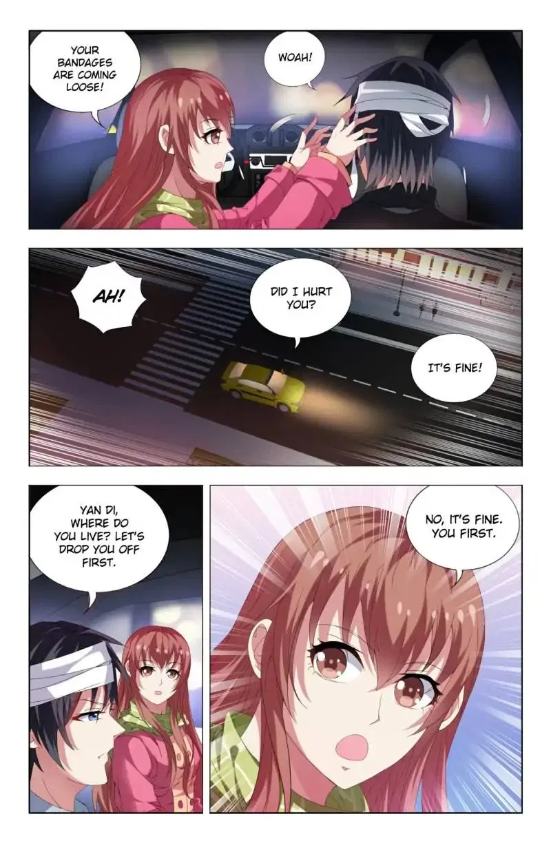 Vicious Luck Chapter 6 – Page 6