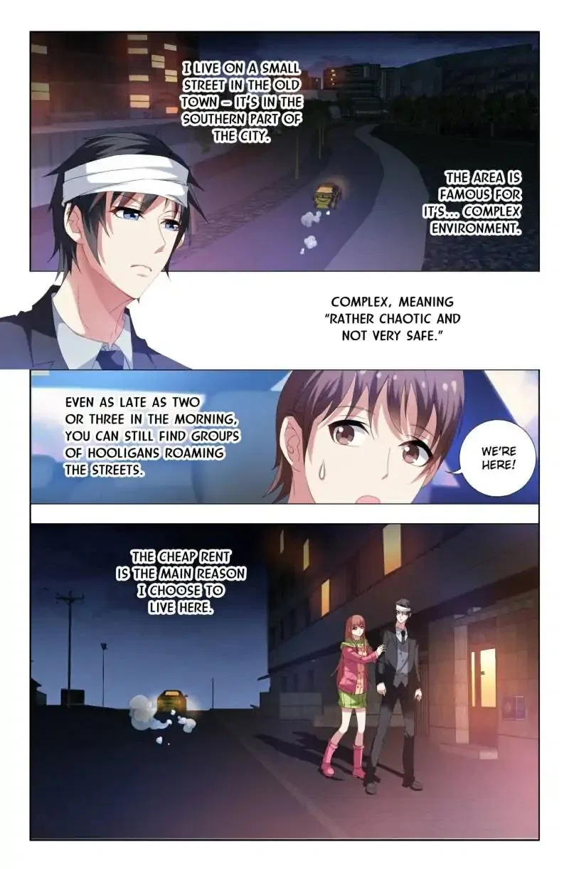 Vicious Luck Chapter 6 – Page 7