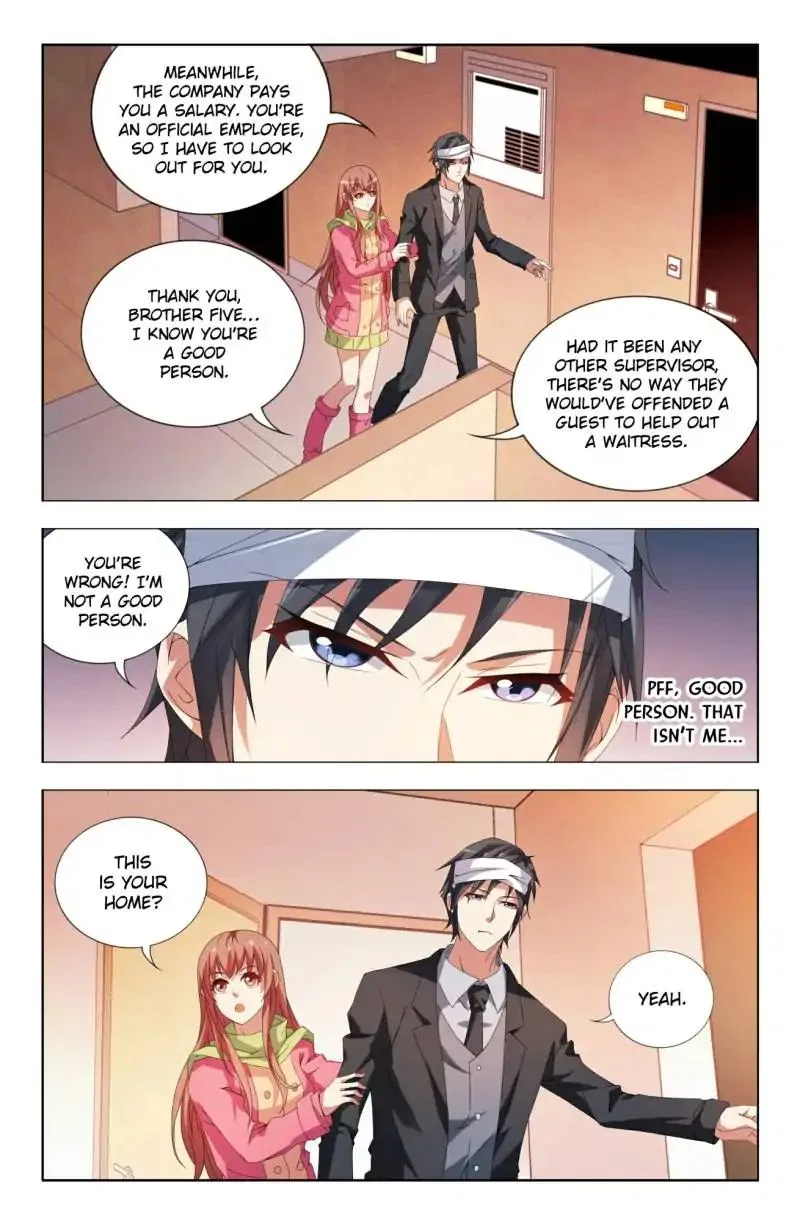 Vicious Luck Chapter 6 – Page 9