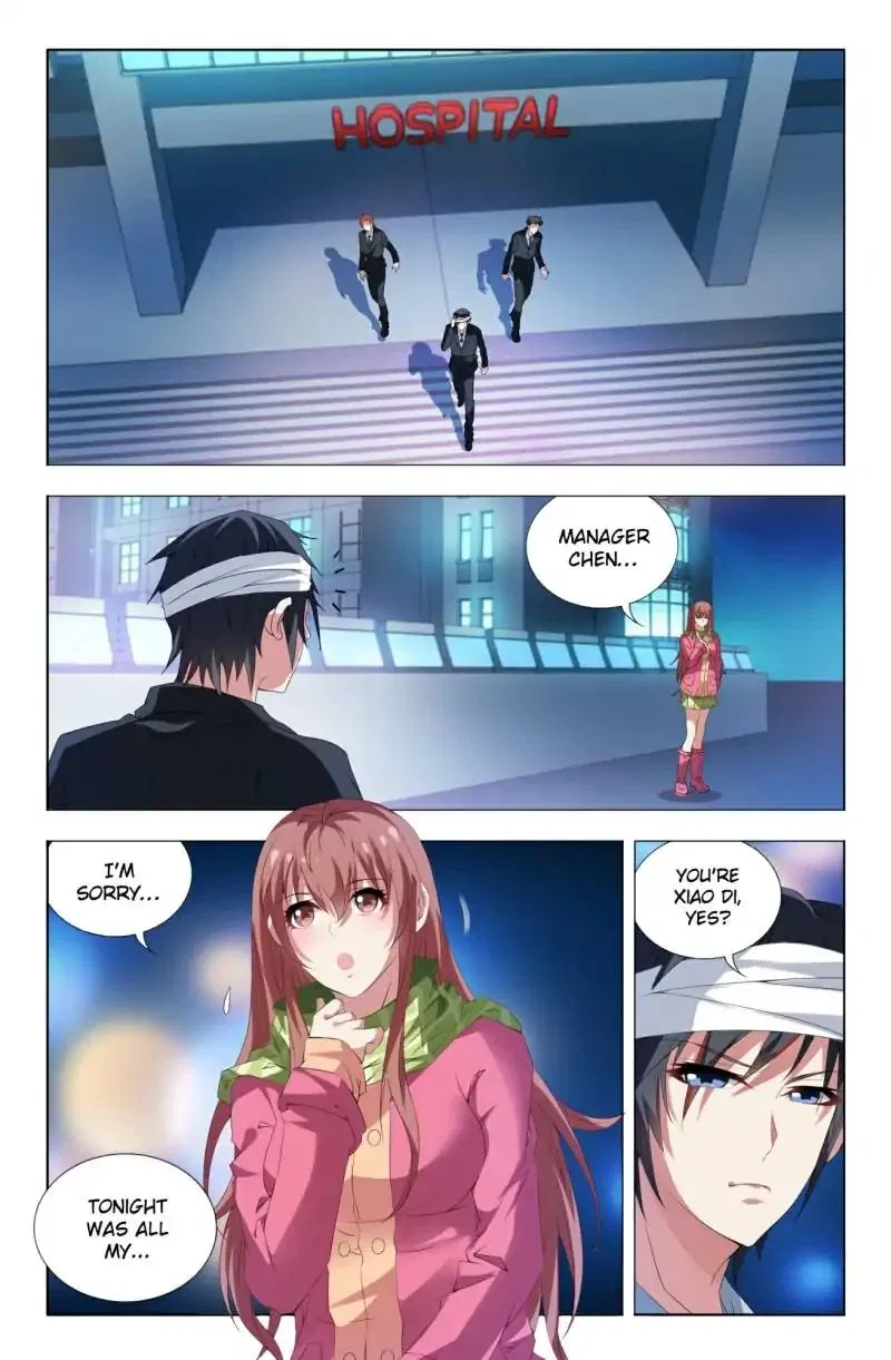 Vicious Luck Chapter 5 – Page 1