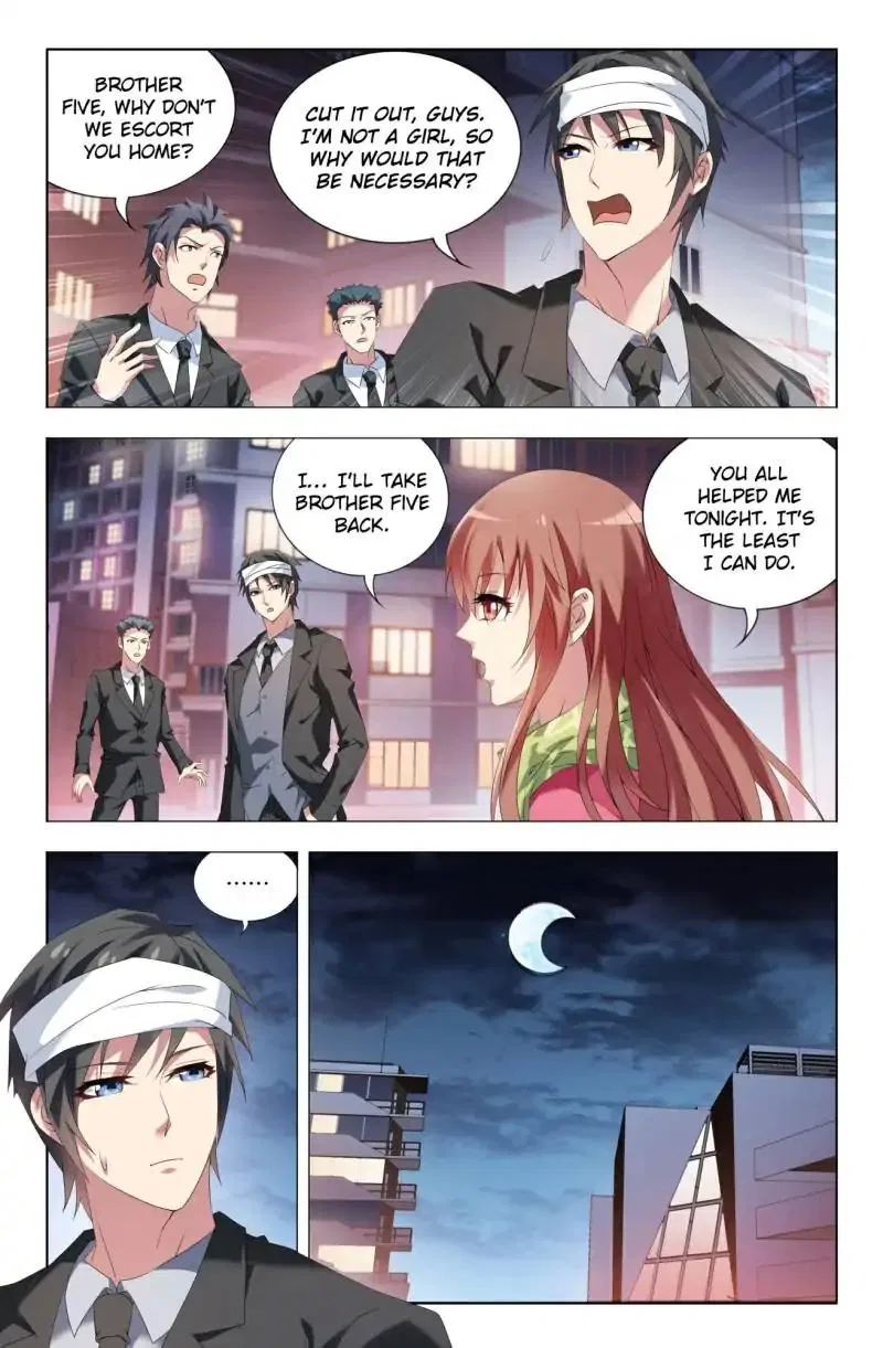 Vicious Luck Chapter 5 – Page 3