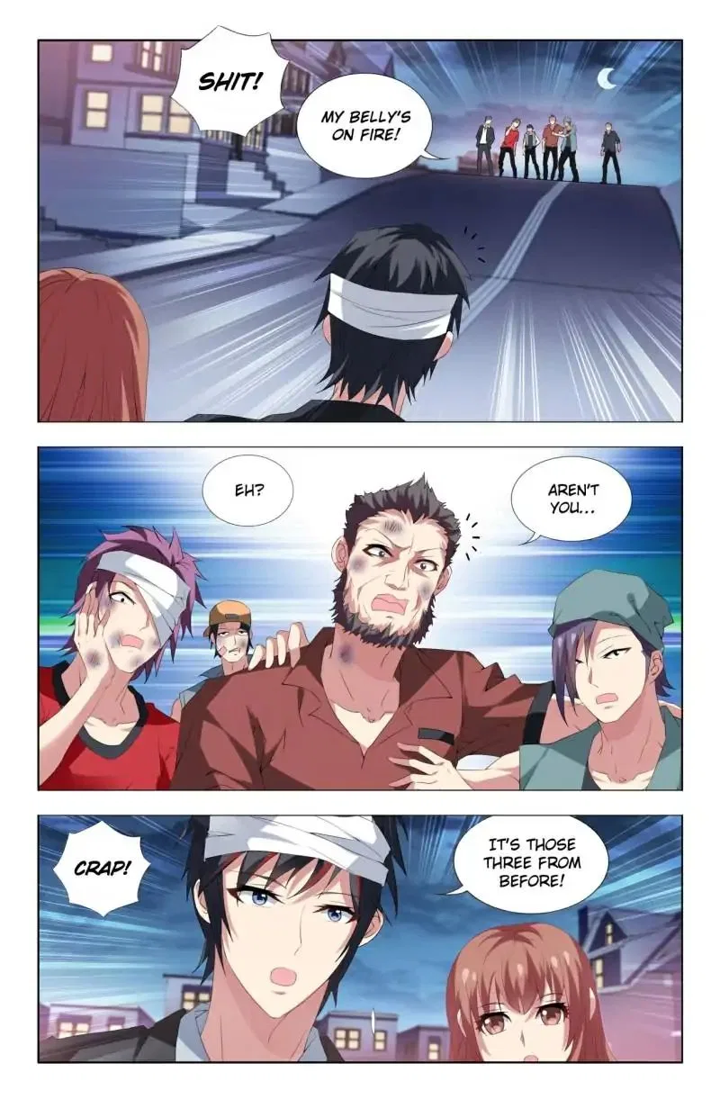 Vicious Luck Chapter 5 – Page 5