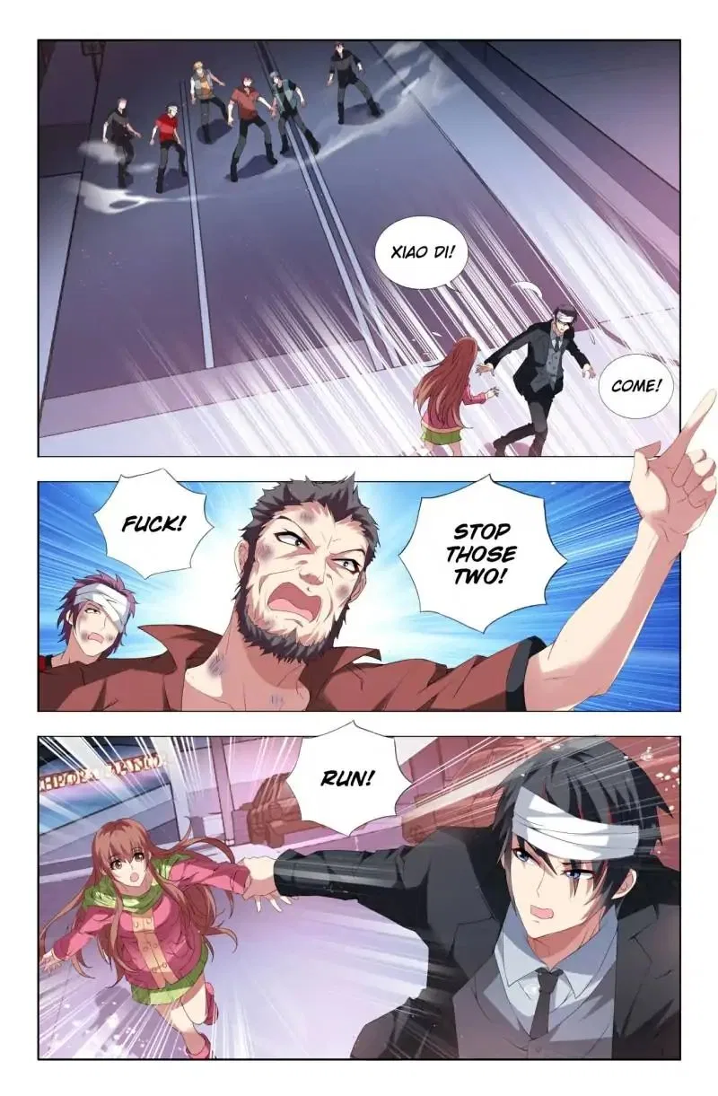Vicious Luck Chapter 5 – Page 6