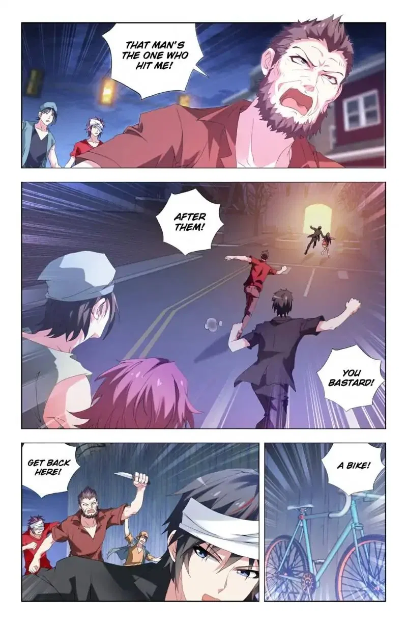 Vicious Luck Chapter 5 – Page 8