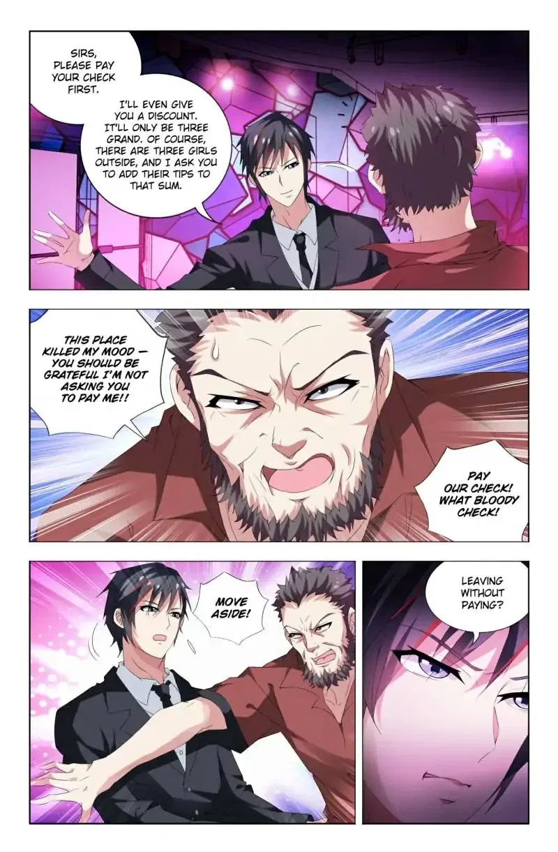Vicious Luck Chapter 4 – Page 1