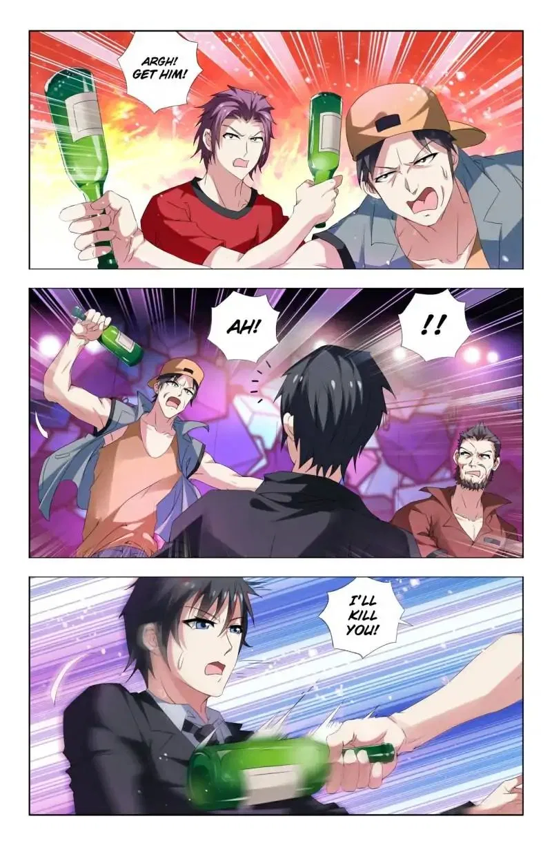Vicious Luck Chapter 4 – Page 2