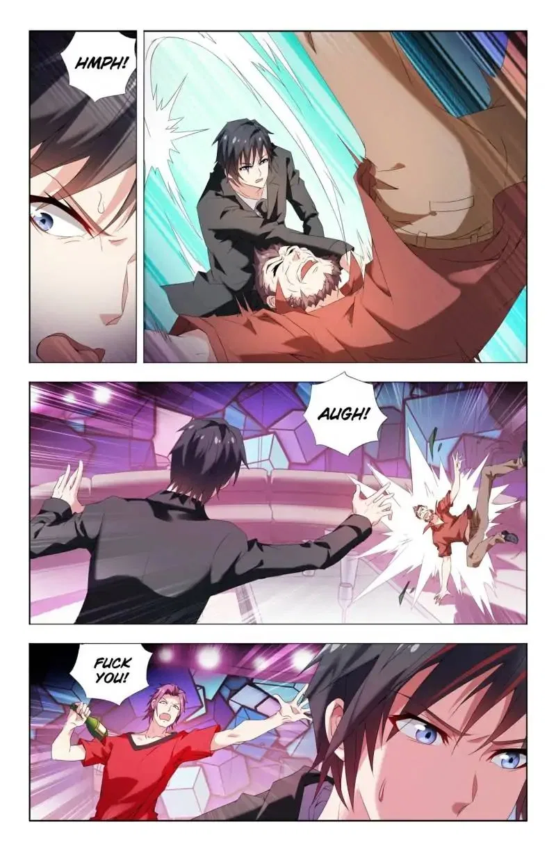 Vicious Luck Chapter 4 – Page 4