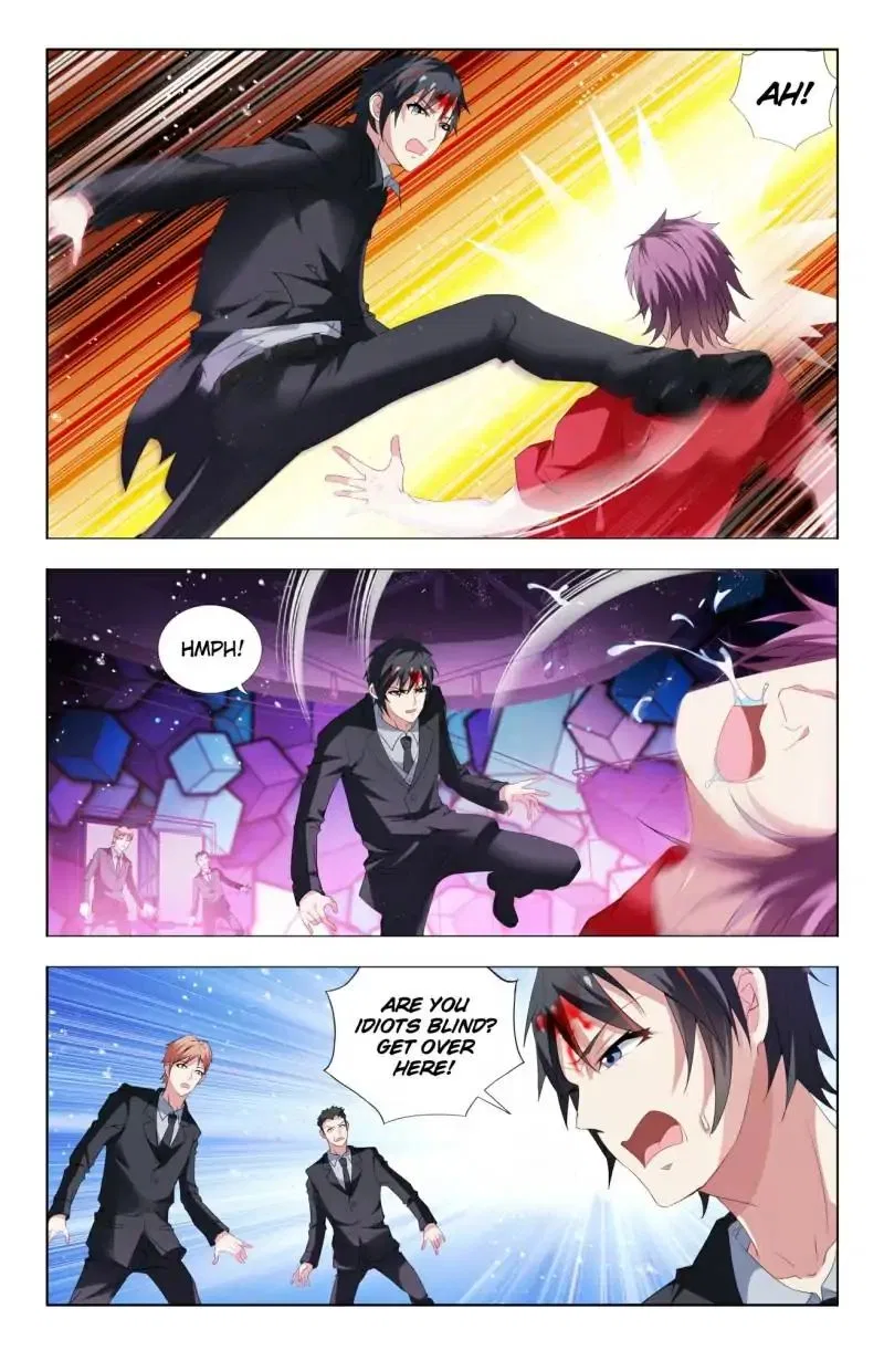 Vicious Luck Chapter 4 – Page 6