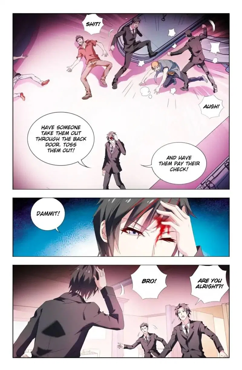 Vicious Luck Chapter 4 – Page 7