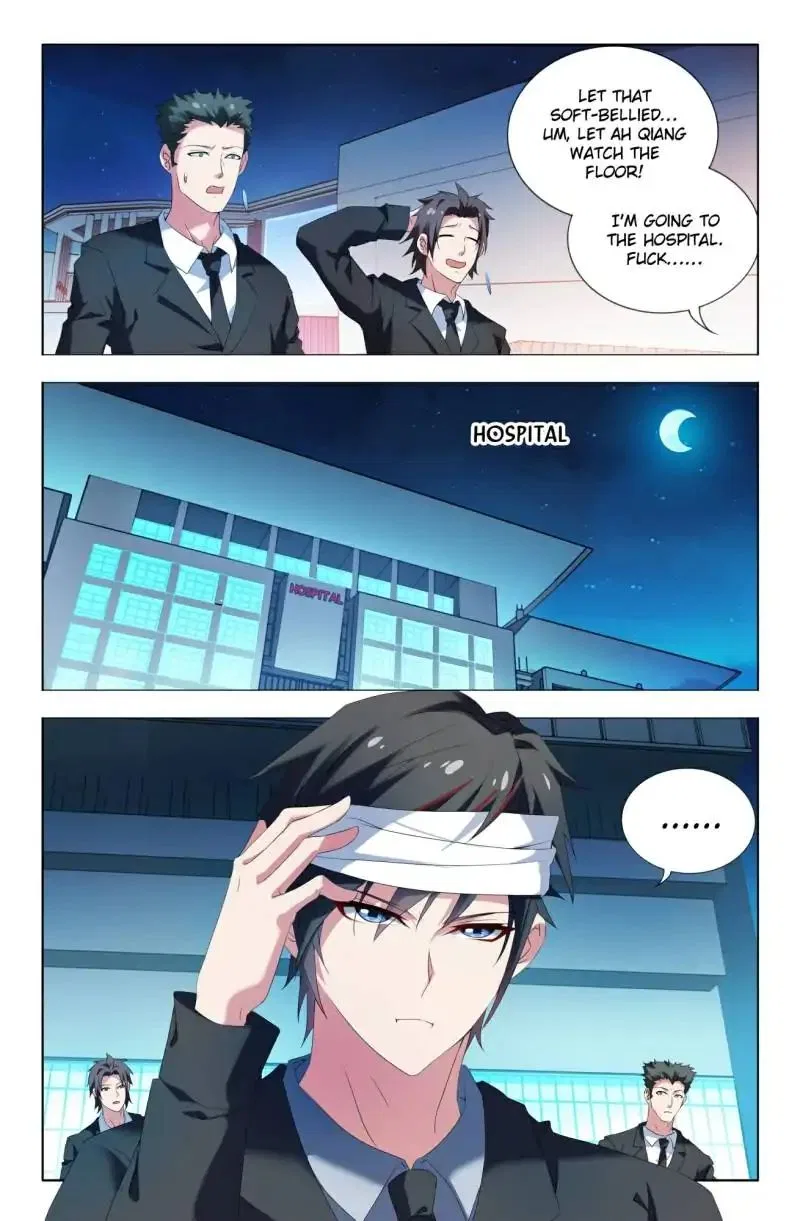 Vicious Luck Chapter 4 – Page 8
