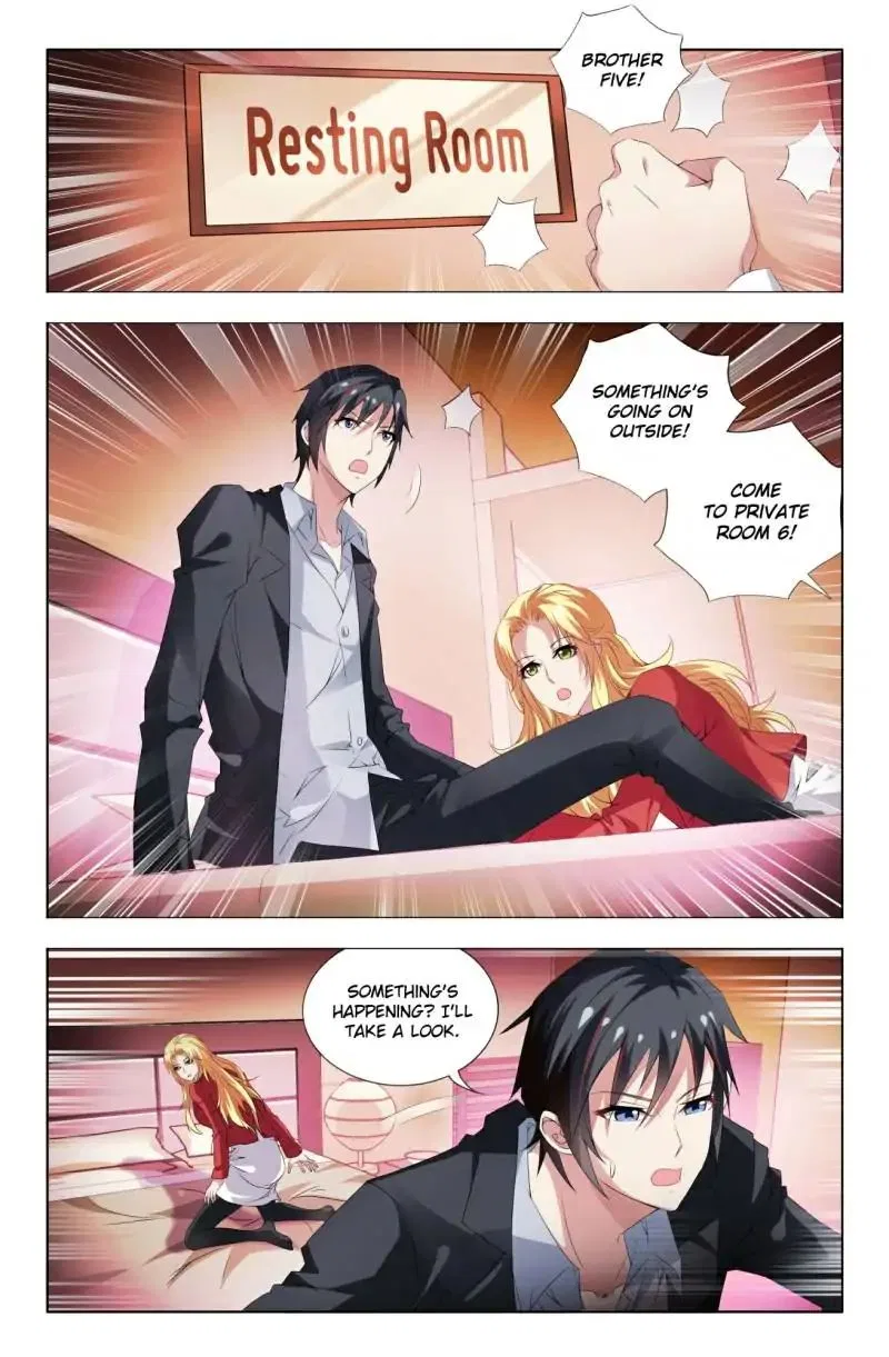 Vicious Luck Chapter 3 – Page 1