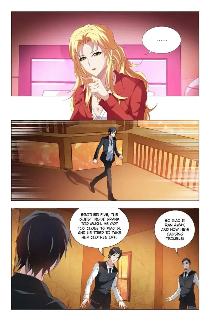 Vicious Luck Chapter 3 – Page 2
