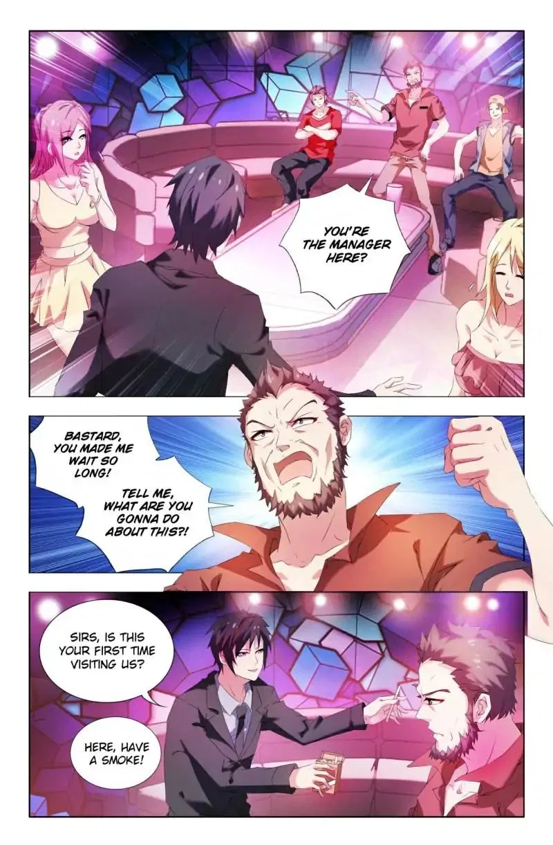 Vicious Luck Chapter 3 – Page 4